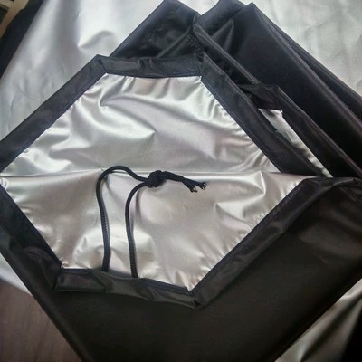 Protection Equipment Box, Triple Protection, Roof box