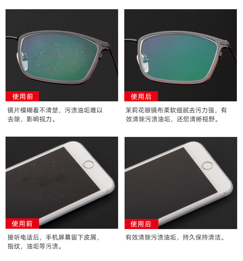 Glasses cloth product details template_08