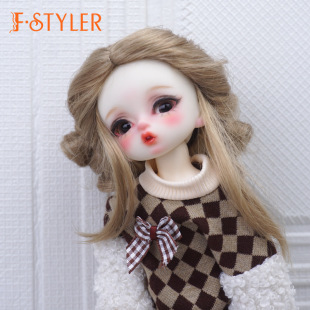 ���젖BJD�մ�OB11���޼ٰl�����ɐ۰l���R��ë ���l
