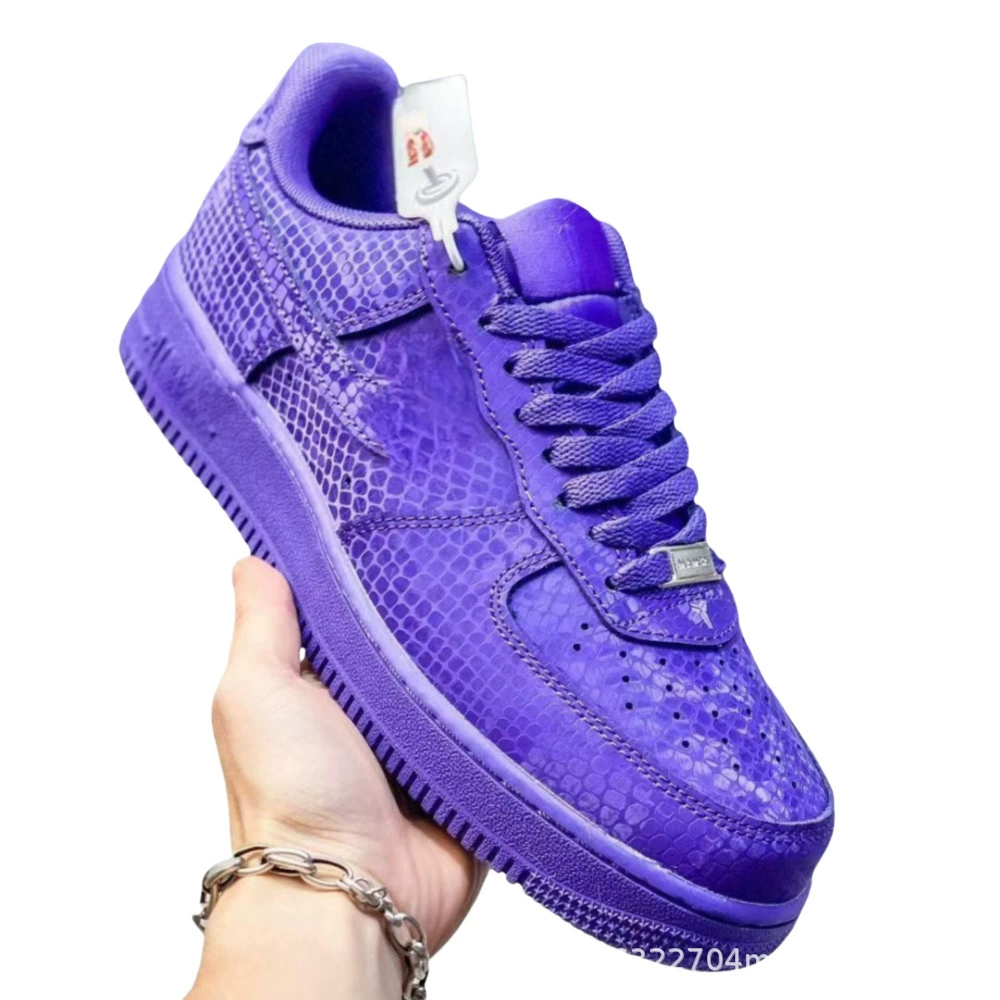 Nike Air Force 1, качественные классические универсальные удобные кроссовки для мужчин и женщин