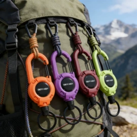 易拉得/扣;其他垂钓用品;证件卡、挂绳