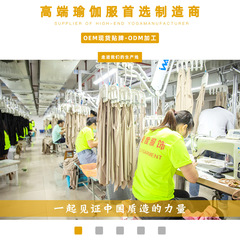 BR Lycra series mid-intensity yoga vest women's autumn top shock-proof bra semi-fixed cup sports fitness underwear