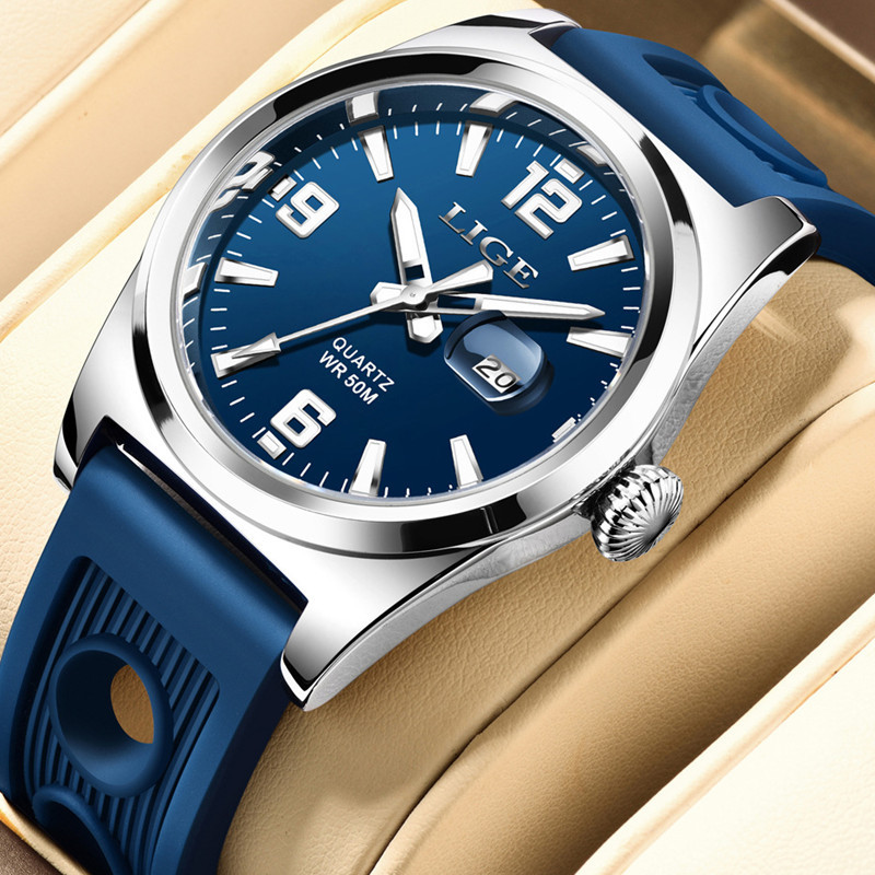 Cross-border wholesale quartz watch men's ultra-thin watch trend high sense simple niche domestic watch a generation of hair