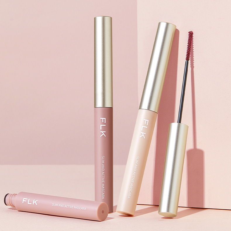 Lengthening agile quick dry waterproof curling base mascara