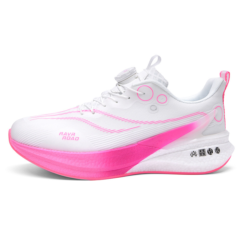 New Chitu 8pro running shoes Snake Year Limited Botón giratorio Zapatos deportivos de tablero de carbono Zapatillas de running transpirables de malla de verano Hombres