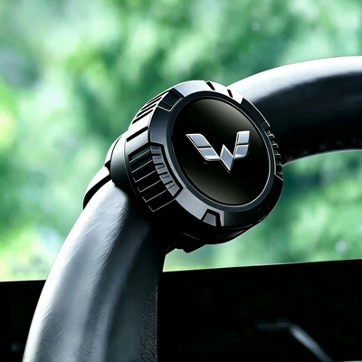 Steering wheel booster — Device - wuling-universal-type-with-rigid-ball-bearings