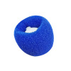 Sponge, hygienic laundry ball for laundry home use, with little bears, hair removal