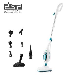 Dsp/Dansong Steam Mop Household Handheld High Temperature Sterilization Washing and Mopping Floor Cleaning Machine Non-Wireless Electric Kd2071