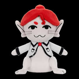跨境新款 Argemia the Ariral Plush 玩偶 公仔 毛绒玩具