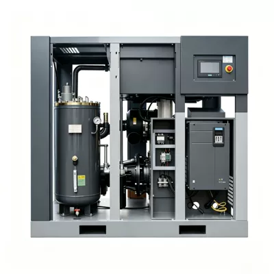 Hava kompressorları — air compressor