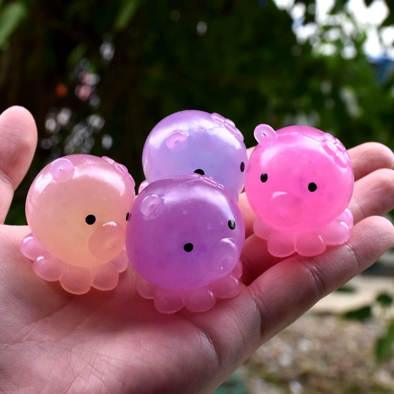 Slime, toy, anti-stress, octopus, wholesale