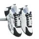 Cross-border foreign trade fashion shoes men's shoes 2025 new men's mesh soft bottom running shoes breathable sneaker e-commerce generation