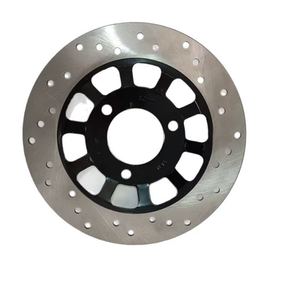 Falcon Motorcycle Electric Scooter, Brake disc/brake drum