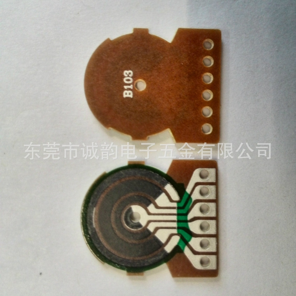 东莞低零位E161G双联B10K 功放音响电位器 碳膜片 生产厂家配件