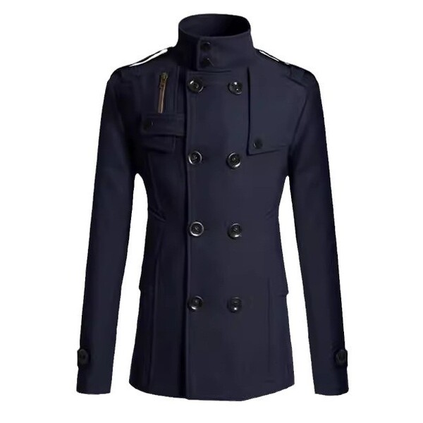 woolen coat