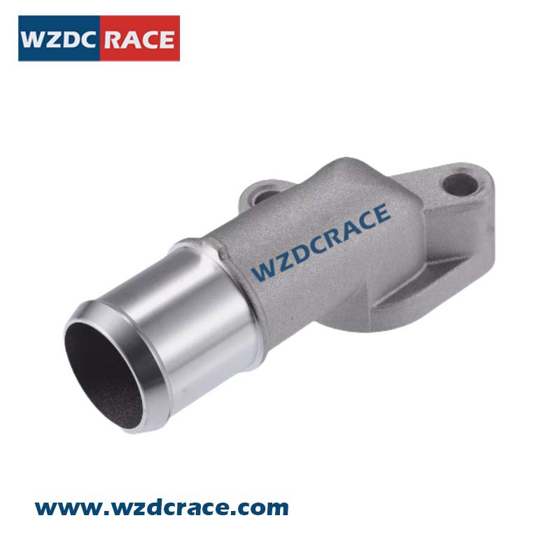 25611-26890 25631-26870 Adecuado para la base del termostato del conector de la tubería de agua de Hyundai Kia