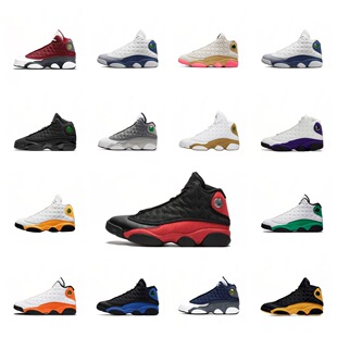 ����Ь�羳�ڰ���؈AJ13�ߎ���ŮЬ�װ׽�@��Ь��13ŮЬ������Ь