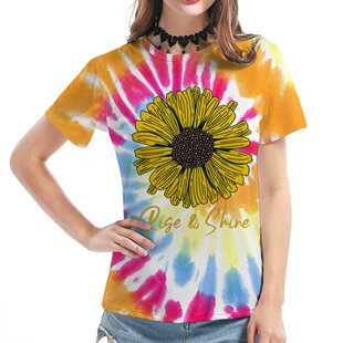 ���R�d2023�¿�W�����^�������տ�rise&shine�Ų�ӡ��T��Ů����