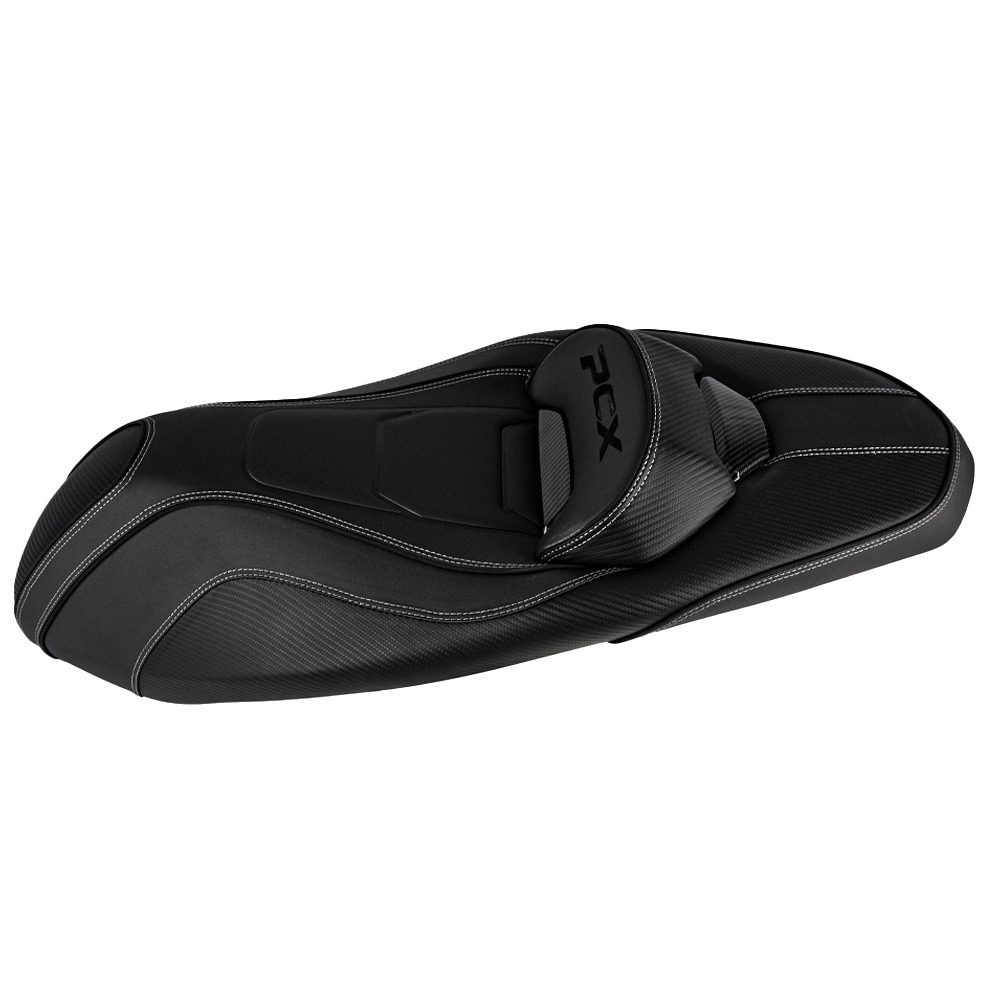 Suitable for 18-20 Honda PCX150 modified seat cushion, 18-20 PCX125 modified seat bag, motorcycle seat bag