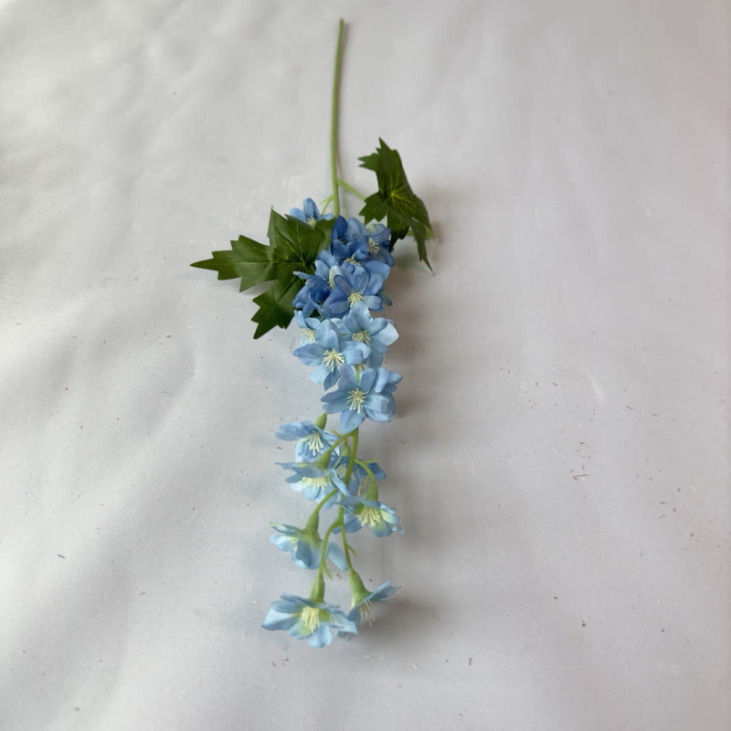 スズメの花のシミュレーション花の小売単一の家庭の結婚祝いの装飾の道具の結婚式は造花のドライフラワーを配置します。|undefined