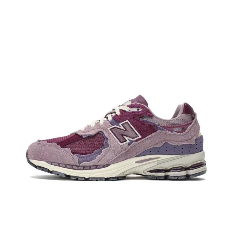莆田純正高級版NB2002r春秋オリジナルグレーカップル男女兼用レトロスポーツシューズ卸売新作|undefined