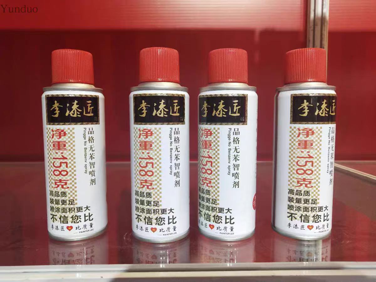 Wholesale Li lacquer car self-painting hand paint color change repair metal paint wheel graffiti advertising line