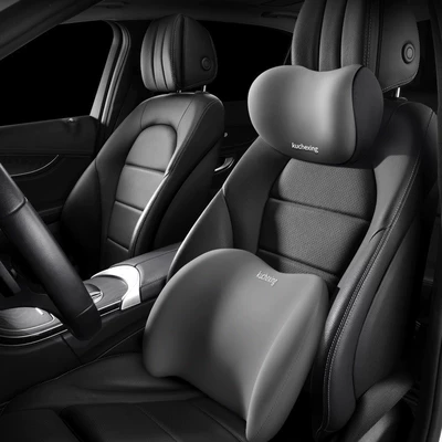 Waist support, pillow car pillow car headrest