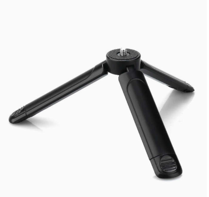 Telescopic tripod/black