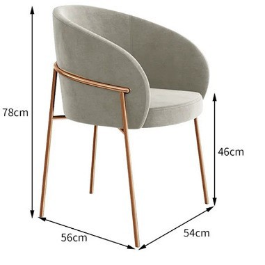 Mesa y silla de restaurante de diseño transfronterizo, mesa y silla de acero inoxidable, mesa y silla de ocio, área de negociación de café, leche y té