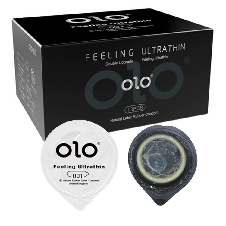 OLO Внешняя торговля Экспорт Amazon Горячая продажа Набор Condom CE, ISO,SABS, FSC презерватив презерватив
