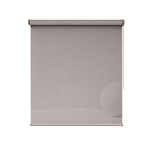 Custom Workwear Fireproof Sunlight Fabric Flame Retardant Curtain Waterproof Transparent View Half-Darkening Sunshade Balcony Office Roller Blind