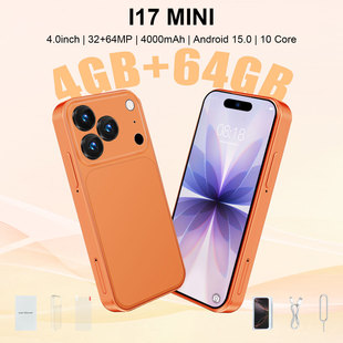 2026�¿�羳i17Mini�֙C4+64G���㰲׿�����֙CԴ�^�S�ҿɴ��l
