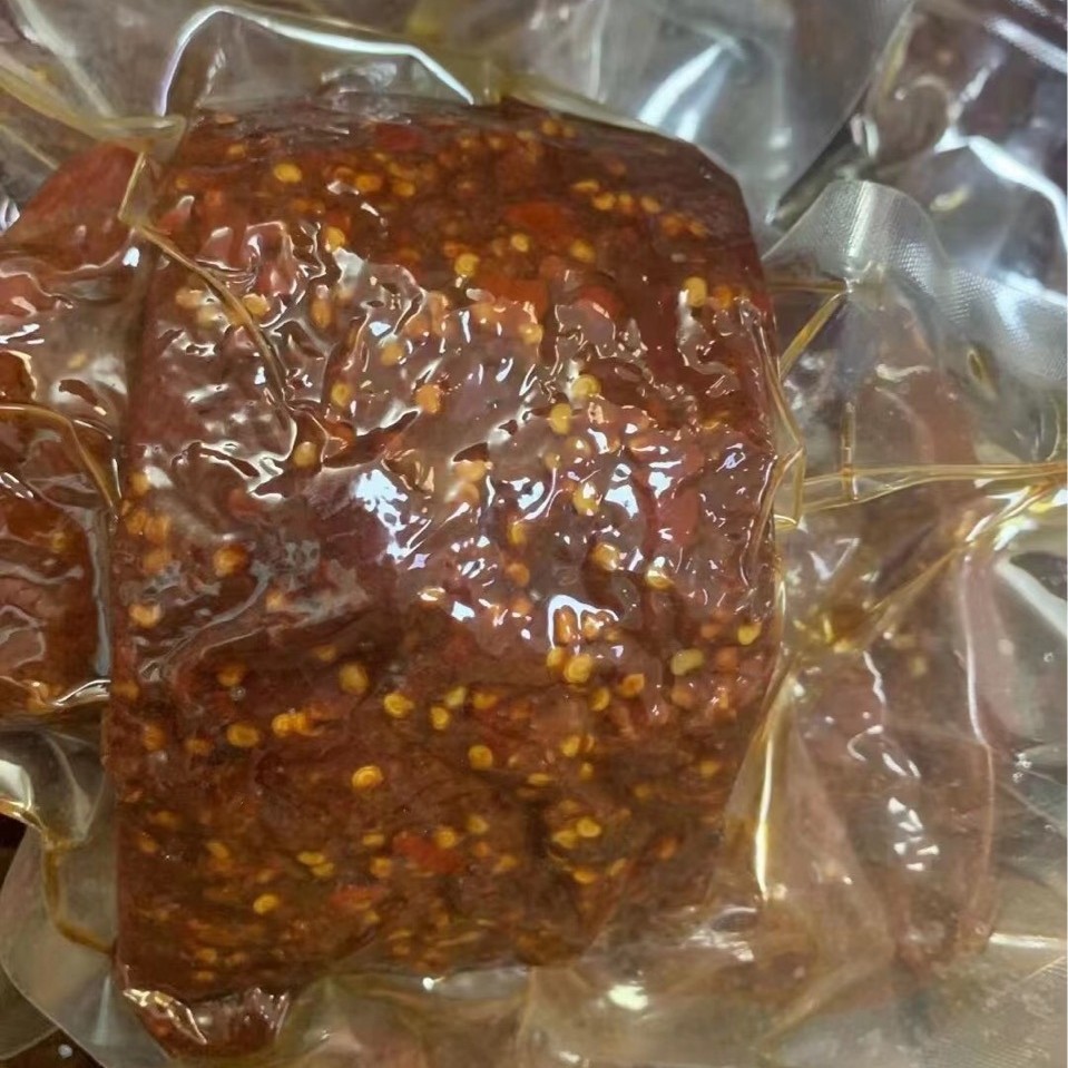 酱香牛肉 跑江湖展会地摊全熟酱香肉大块肉内蒙古黄牛肉牛肉干