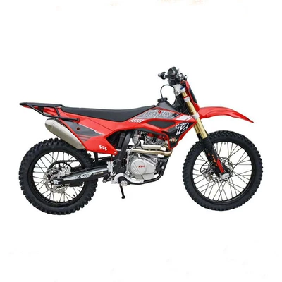Off-Road, Motosikletlər
