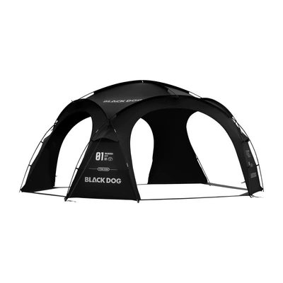 Avtomobil dam çadırları Blackdog Vinyl Dome Canopy