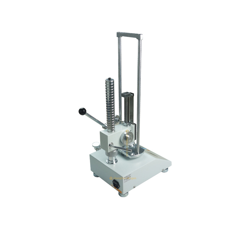 高精度弹簧拉力测试仪50-500N.m 拉压力试验机 检测弹簧拉力测力