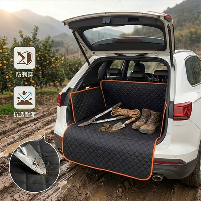 Car Trunk Mat, Trunk Mat