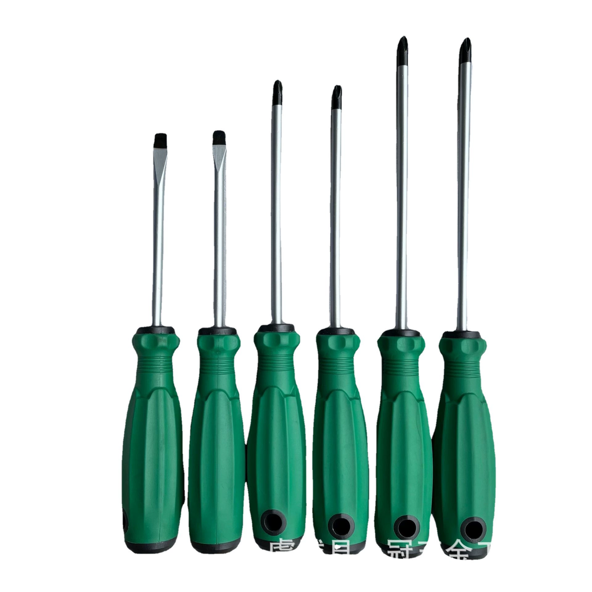 Non-slip handle, strong magnet, screwdriver, wholesale