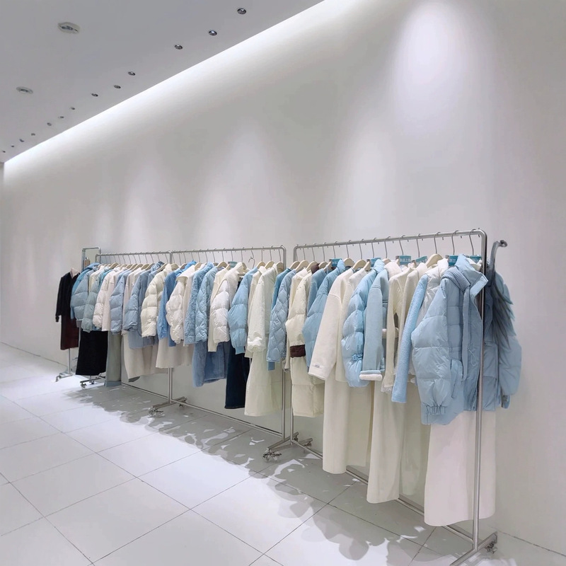 2025 Brand Discount Women's Clothing Miscellaneous Autumn and Winter Clearance Wholesale First-Hand Supply Women's Clothing Physical Live Clearance