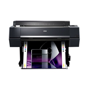 Sub -Deposit · Новый лицензированный большой поверхностный принтер Epson Epson Epson Epson Epson P9080 B0+Плака