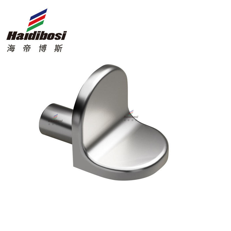 层板托橱柜隔板钉搁板活动木板托架橱柜衣柜玻璃固定托架家具配件