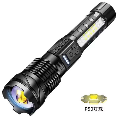 Long-Range Lighting Portable Work — UV fənərlər