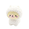 Polyurethane alpaca, squish, animal model, slime, toy, sheep, anti-stress