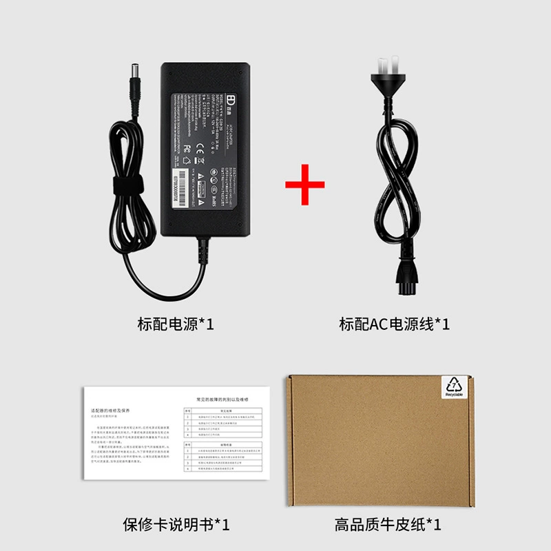 Совместимый LCD-дисплей Lenovo, силовые адаптеры, ноутбук, 12В, 5А, A4, 4A, A3, 3A, A2, 2A, 5A, A6, 6A