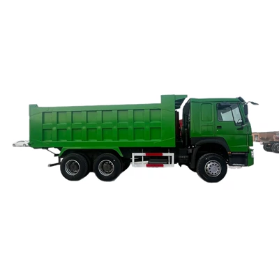 Transport, Complete Vehicle Export, Yük maşınları