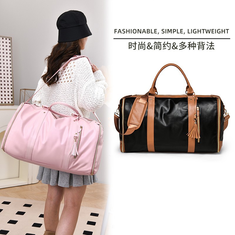 Nuevo traje transfronterizo de gran capacidad bolsa de viaje bolsa de moda bolsa de ocio para hombres bolsa de mano de alta calidad