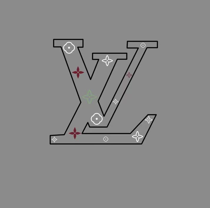 女装烫画烫图 商场所专供烫画 环保袋 包装袋烫画