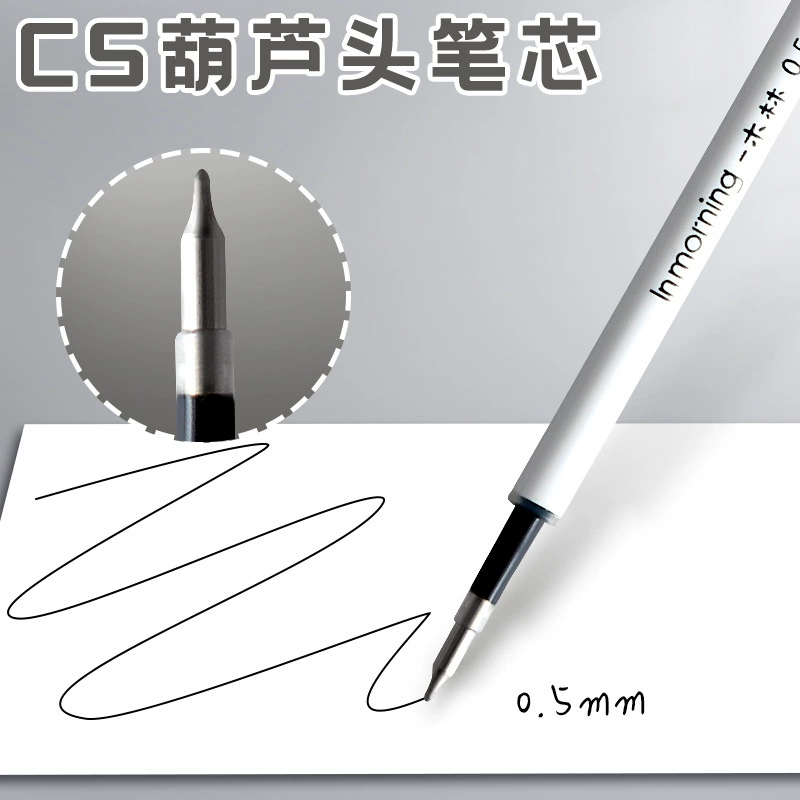 High quality stationery, universal changeable rollerball pen, wholesale
