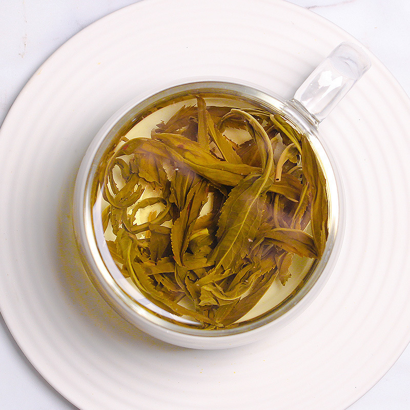 Gan Huang Cao Herbal Tea 30g Canister Sichuan Striga Herb Loose Flower Tea Fresh Seasonal Harvest in use