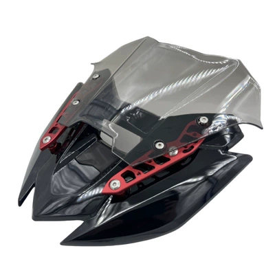 Motorcycle front windshield Nmax155 Modified Windshield Nmax